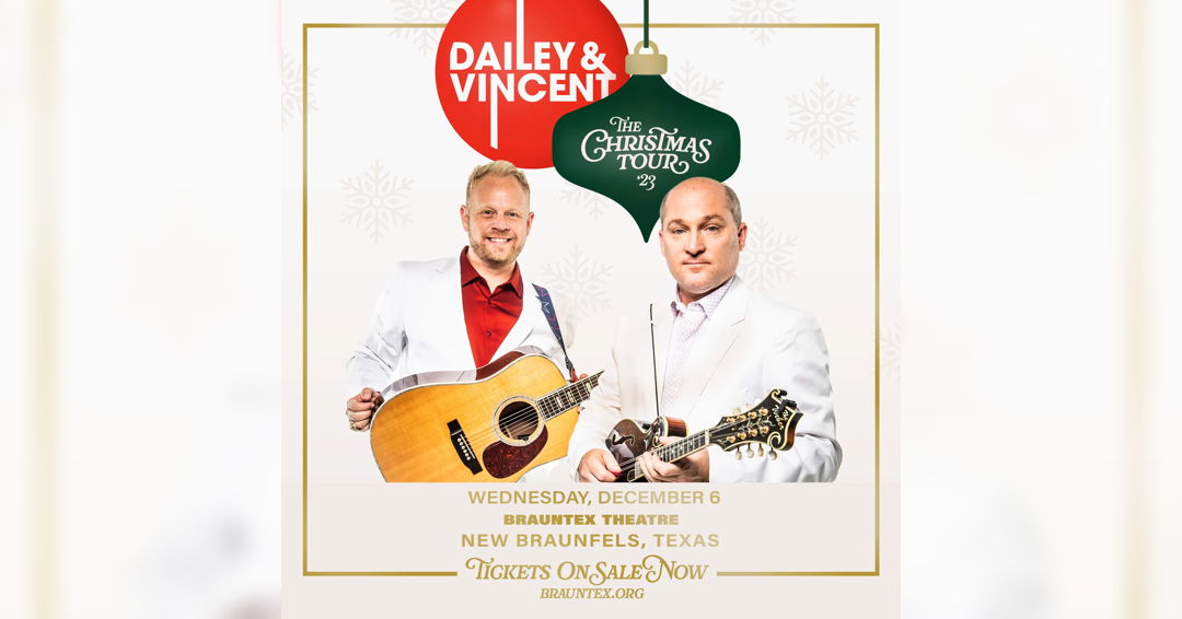 Image Dailey & Vincent Christmas