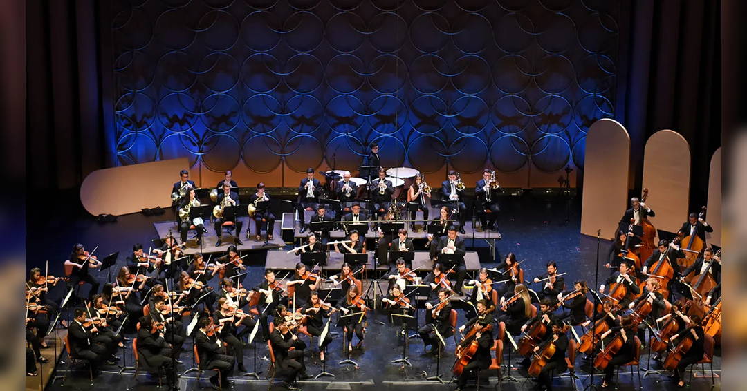 ASU Symphony Orchestra: "Of Titans"