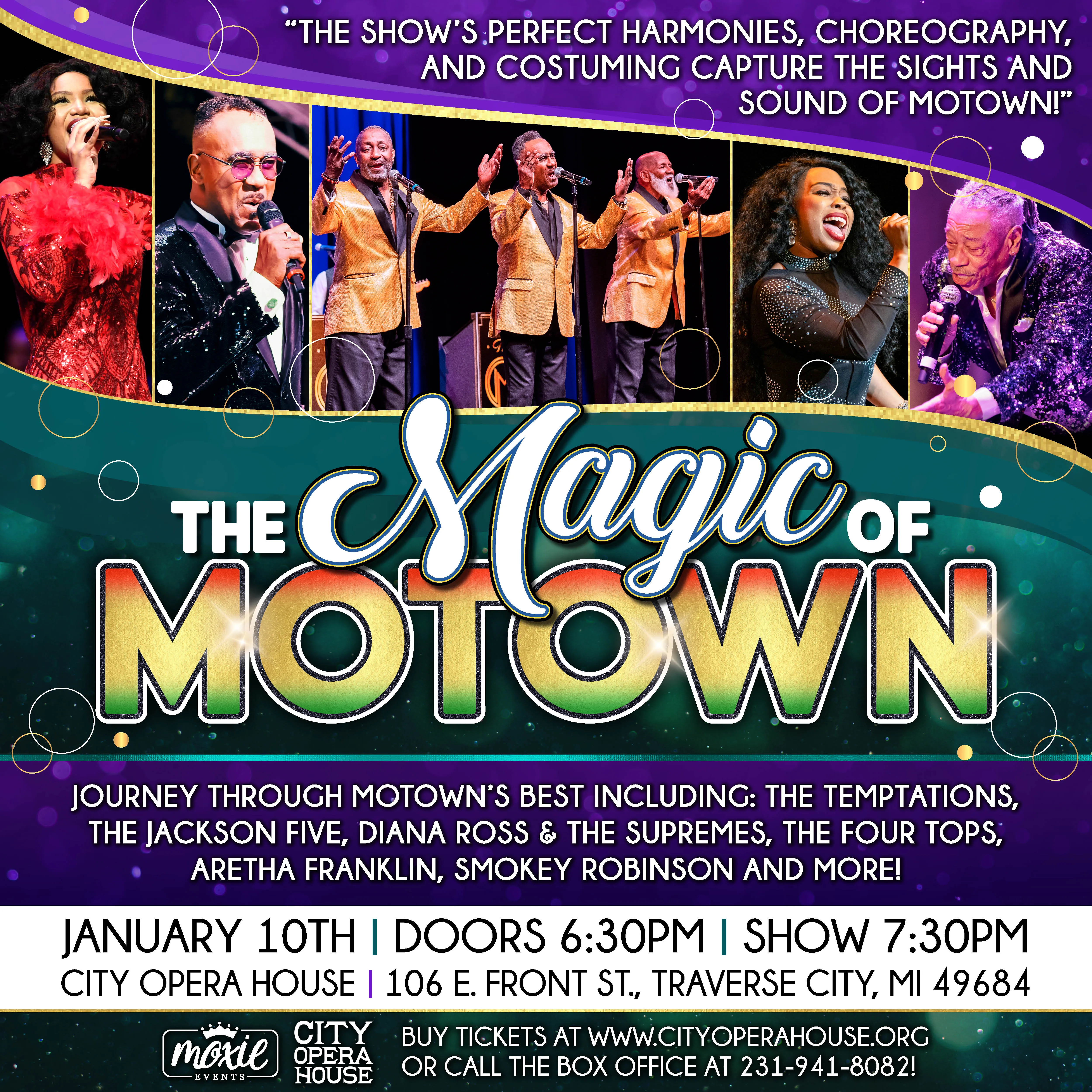 Experience the Vibrant Spectrum of Art and Music at City Opera House