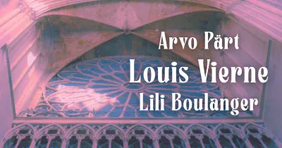 Image Fall 2025 Concert