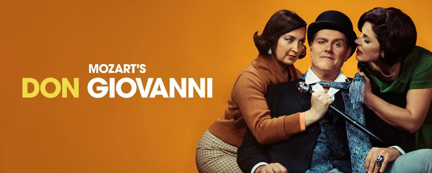 Image Opera North: Mozart's Don Giovanni