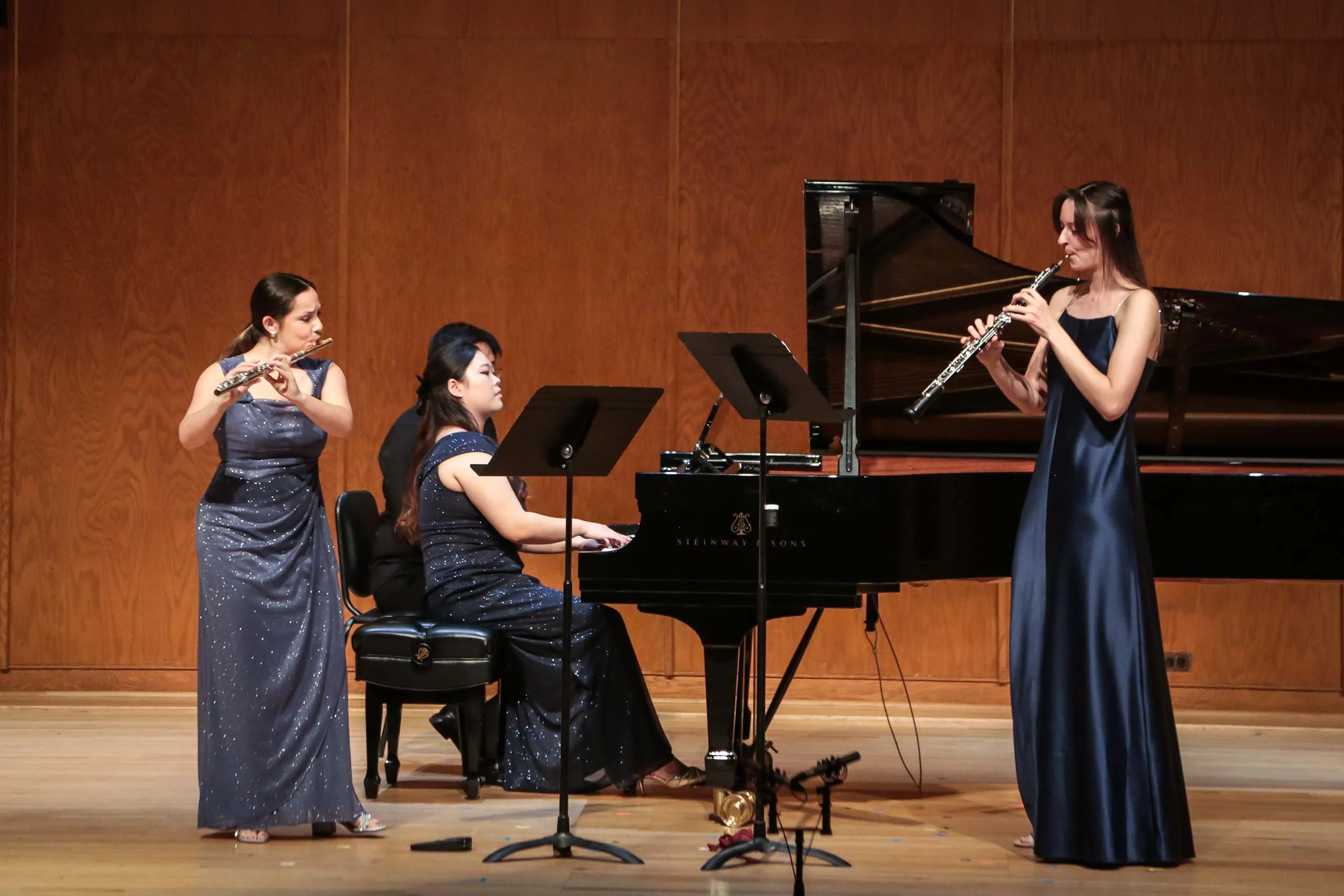 Image Briggs Chamber Music Competition
