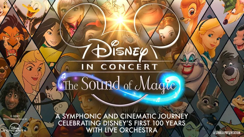 Image Disney In Concert: The Sound of Magic
