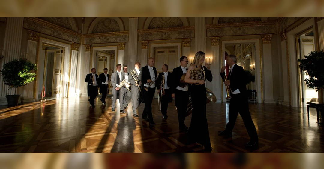 Christmas with OperaBrass