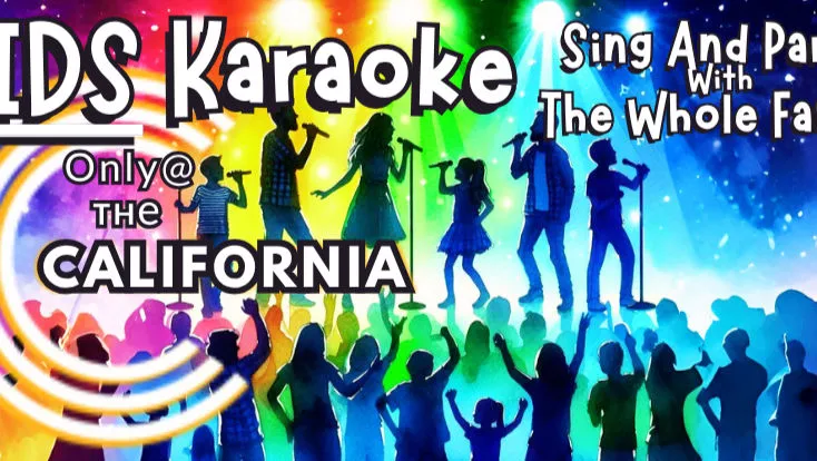 Image Kids Karaoke After Party!