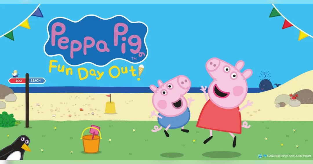 Image Peppa Pig’s Fun Day Out