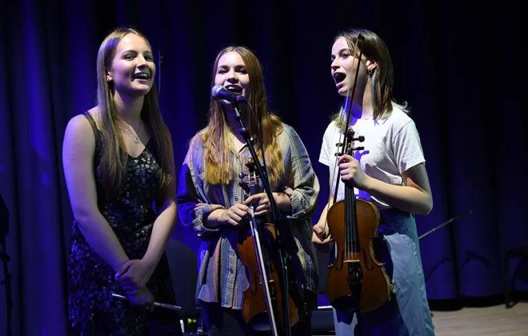 A Melodious Winter at The Glasshouse: Concerts and Performances to Warm Your Soul