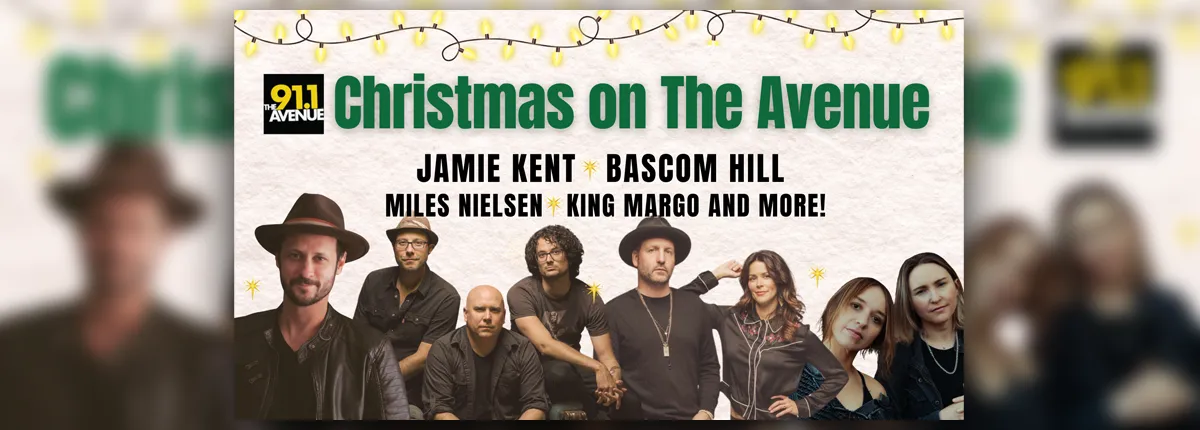 Christmas on The Avenue