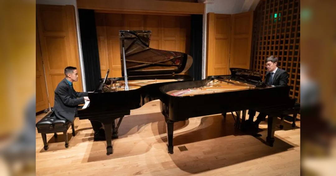 Image Faculty Concert