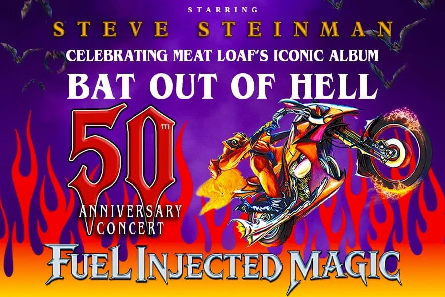 Image Fuel Injected Magic! 50th Anniversary Concert