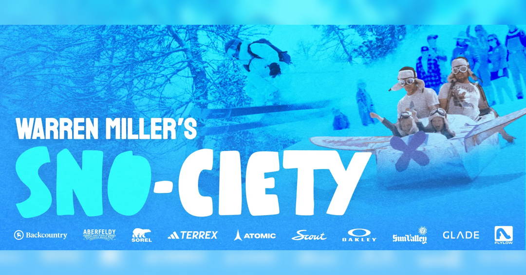 Image Warrren Miller’s Sno-ciety