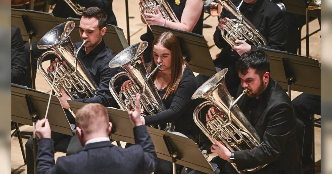 Image RWCMD Brass Band: Celebration