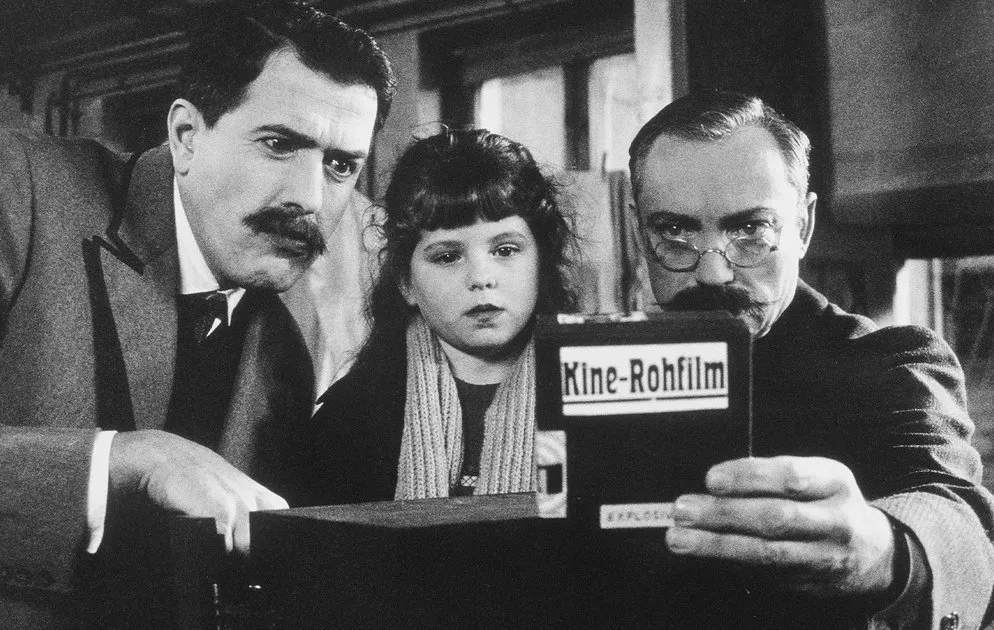 Image The Skladanowsky brothers