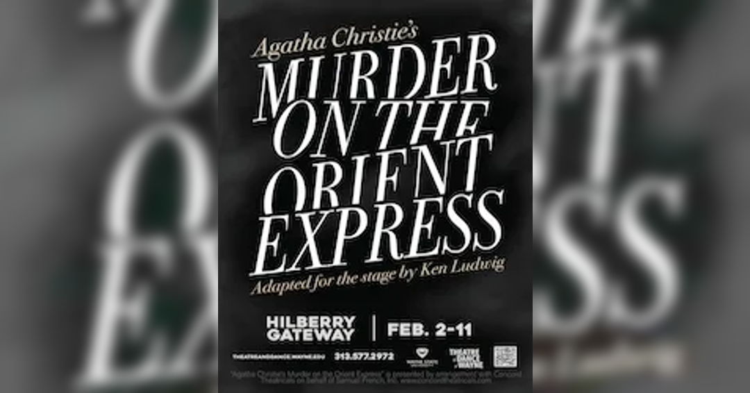 Image Agatha Christie's Murder on the Orient Express