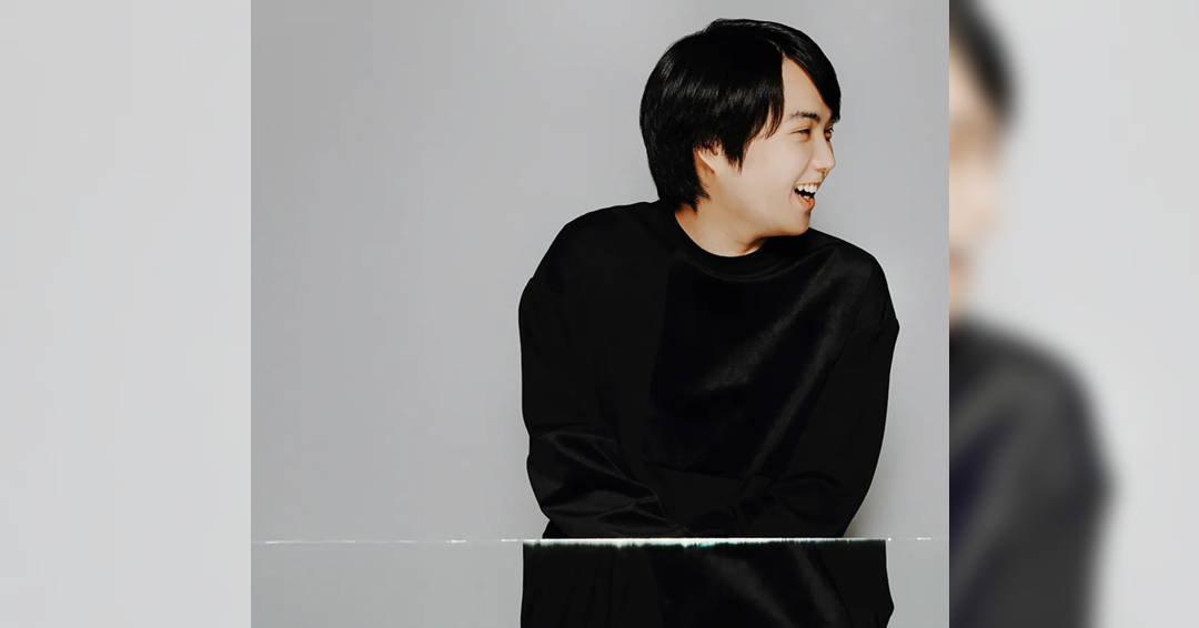 Mao Fujita in Recital