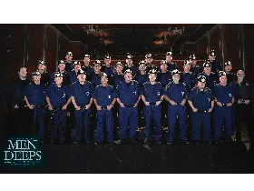 Men Of The Deeps: Diamond Sunset Tour