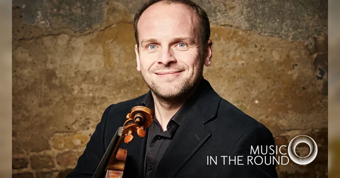 Image Ensemble 360 - Bach for Solo Violin