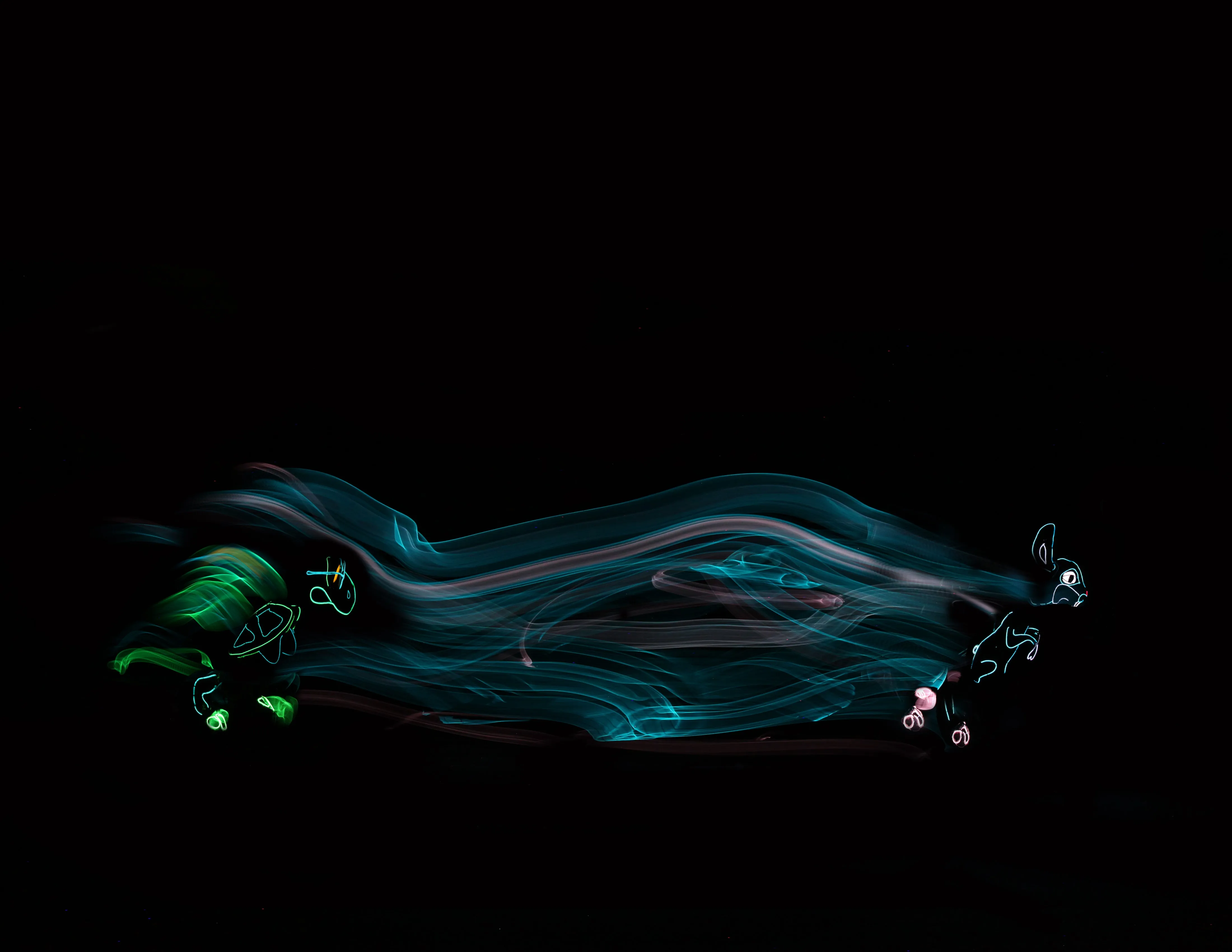 Image Bijou Imagination Series: The Adventures of Tortoise and Hare