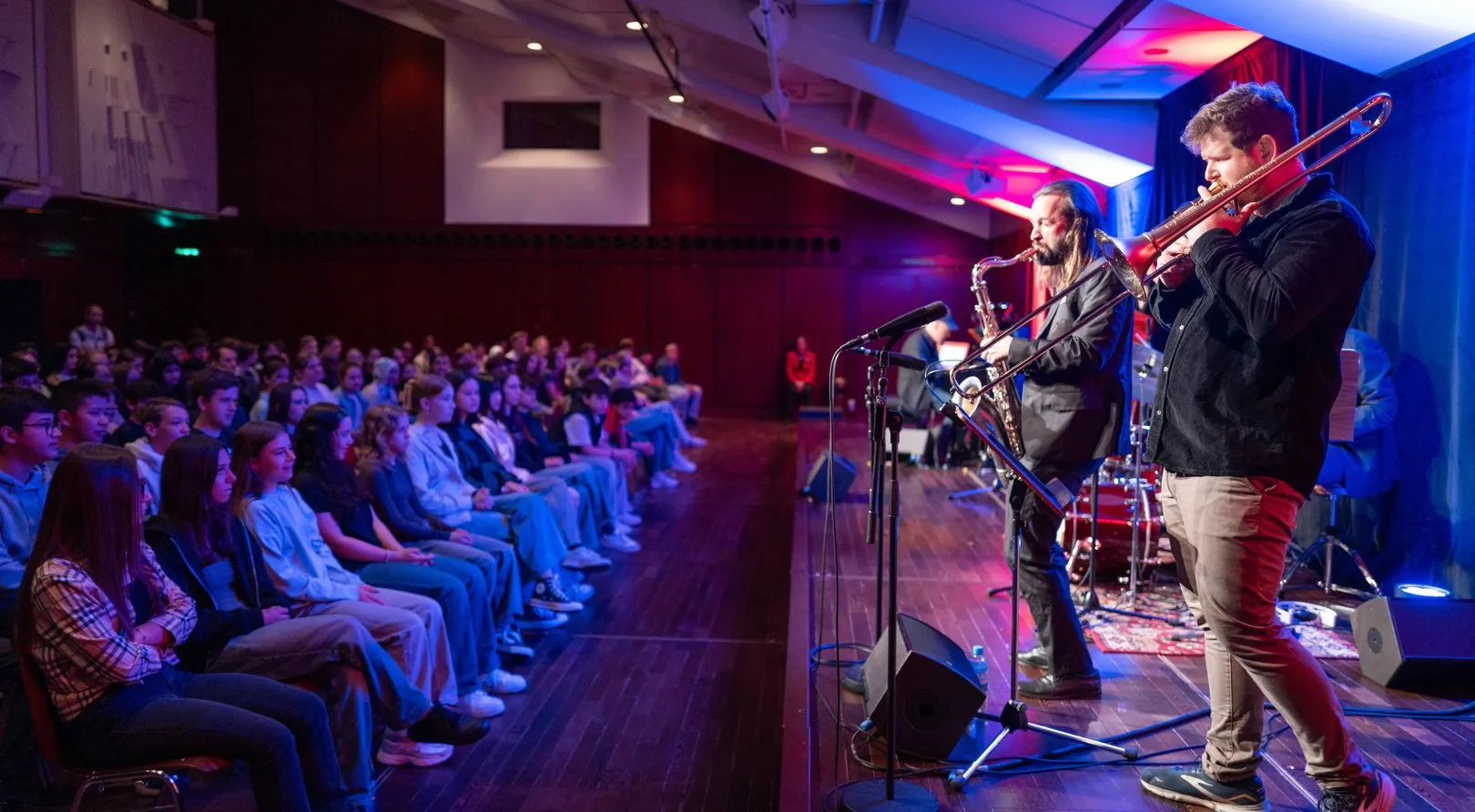 Image Jazz in Concert