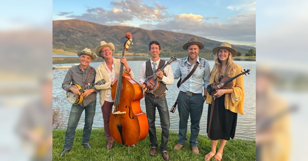 Image Music On The Green: Little Moon Travelers