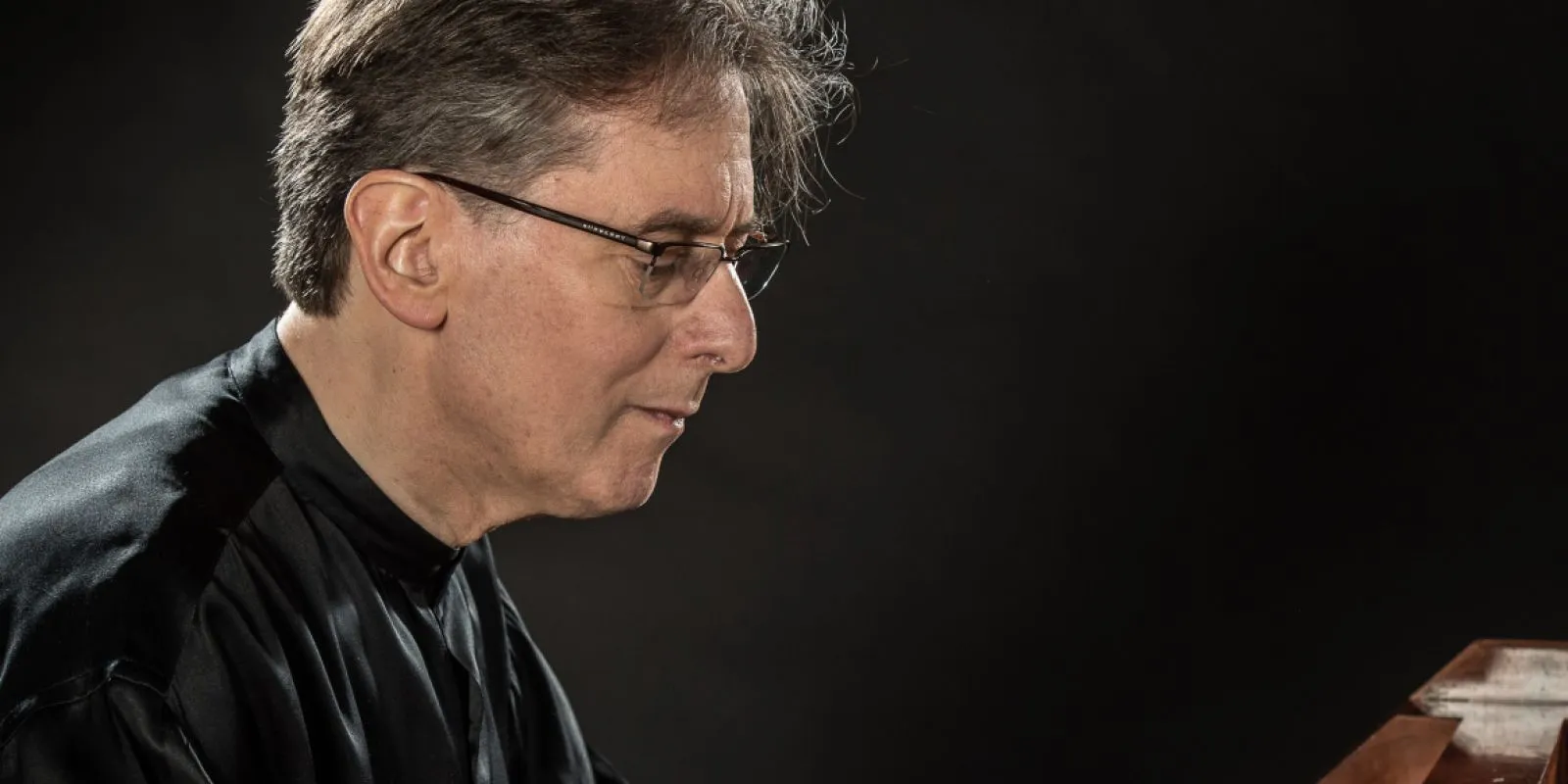 Image Robert Levin in Residence: Masterclass