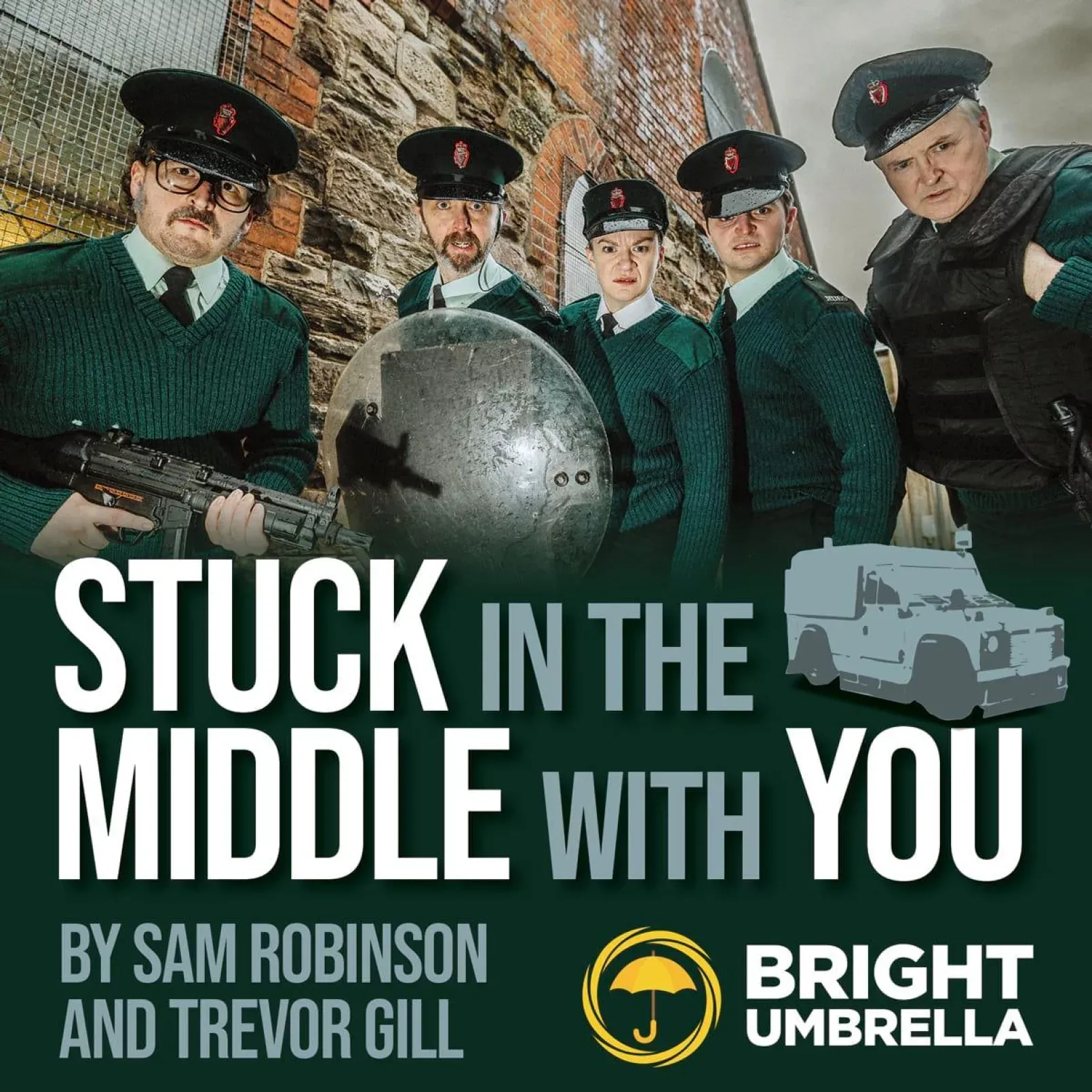 Unveiling the Theatrical Extravaganza at Grand Opera House Belfast