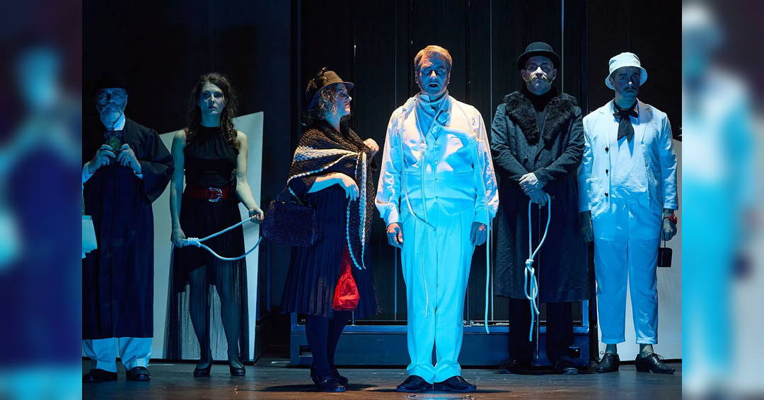 The Threepenny Opera