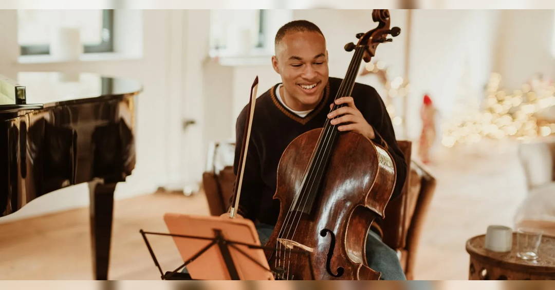 London Philharmonic Orchestra / Sheku Kanneh-Mason / Edward Gardner