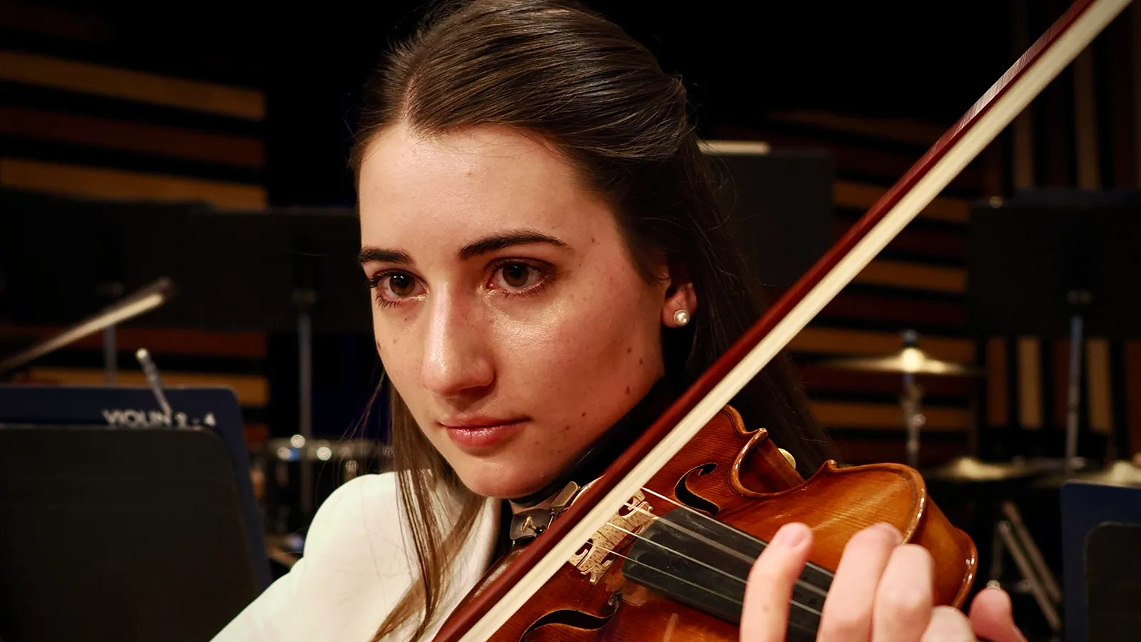 Image Student Degree Recital: Eleanor Sturm M.M. violin recital