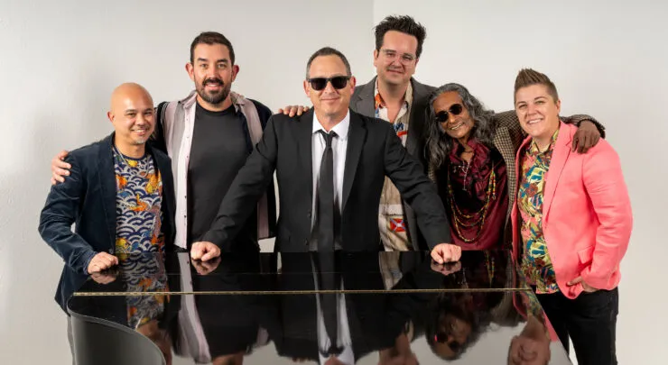 Image Billy Nation – A Tribute to Billy Joel