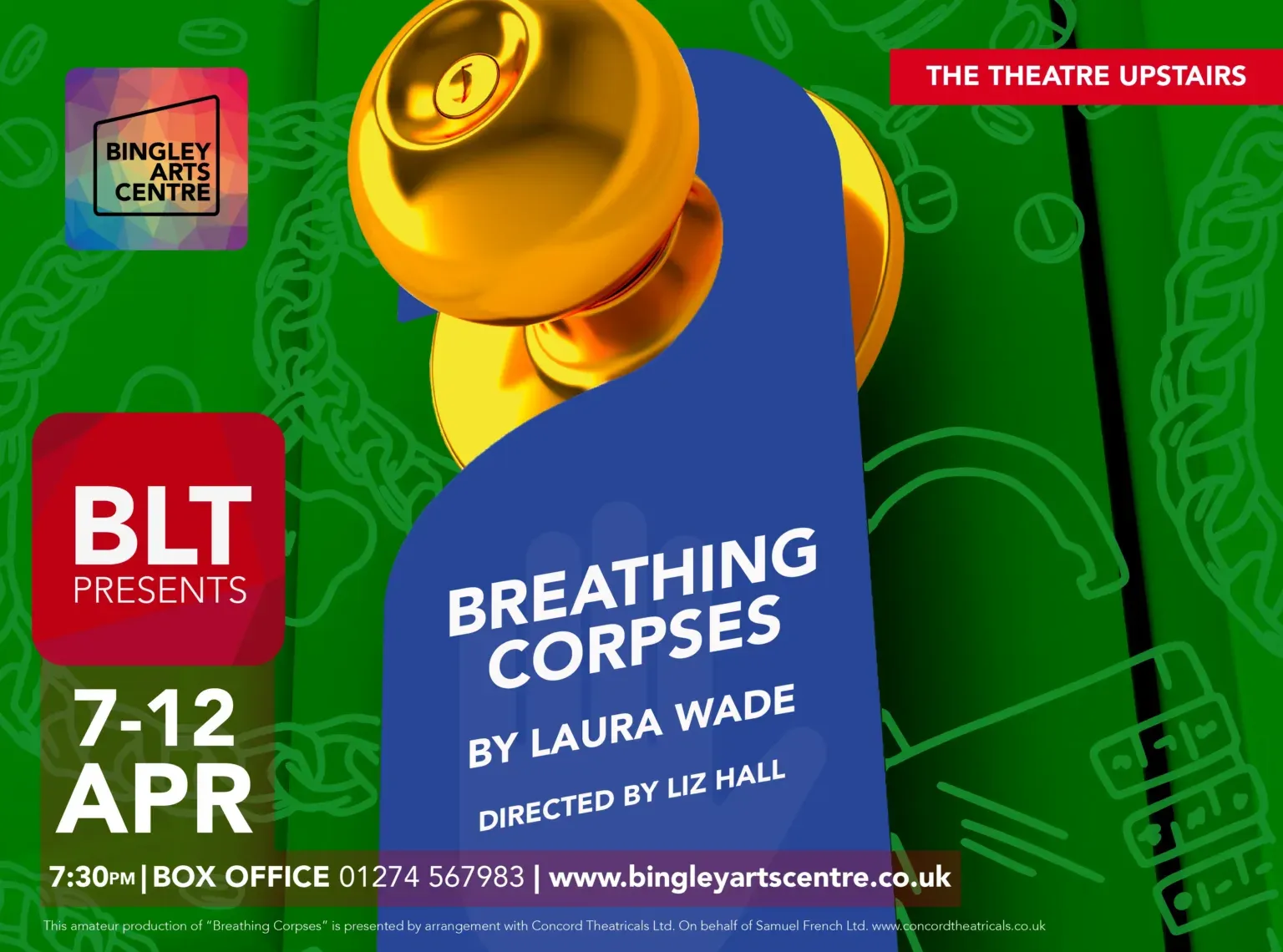 Exploring Theatrical Wonders at Bingley Arts Centre