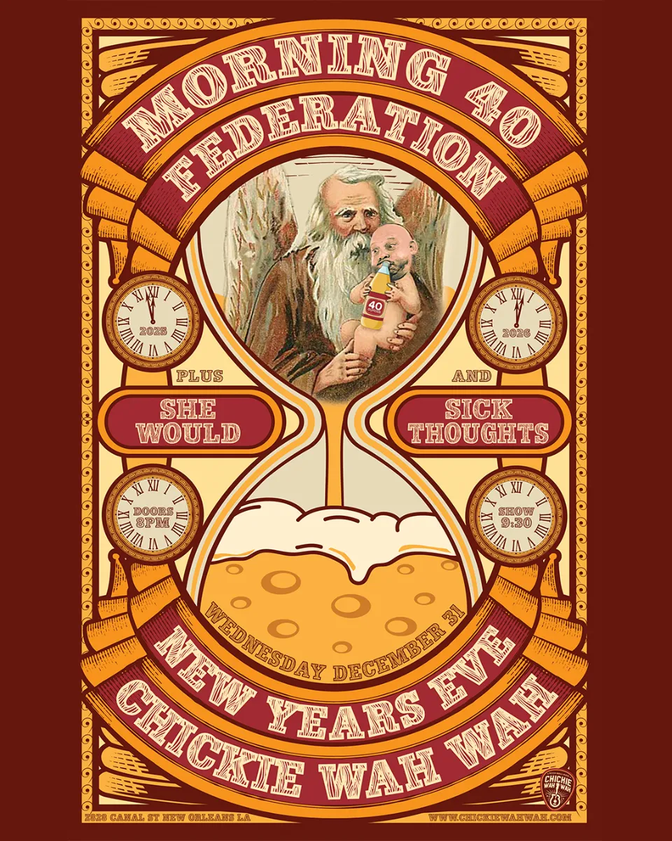 Image Morning 40 Federation