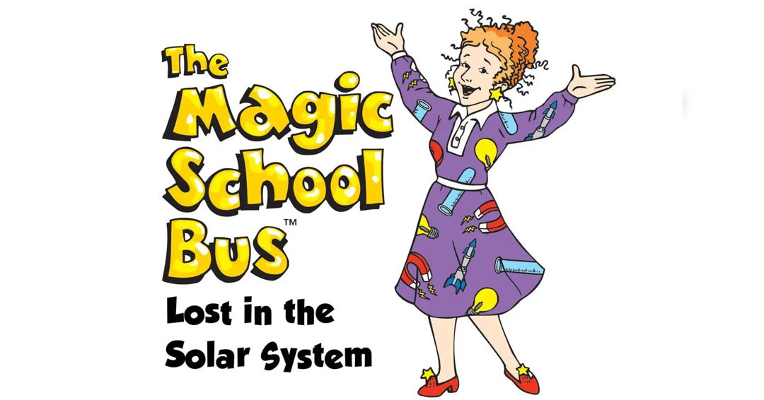 Image AFY: The Magic School Bus