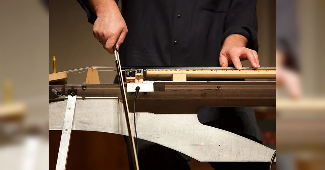 Image Electro-Acoustic Composition Showcase