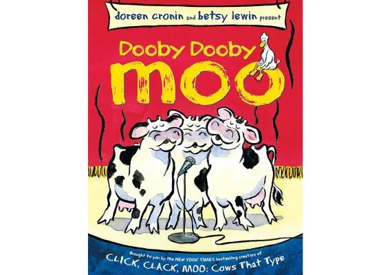 Image Helix Collective’s Dooby Dooby Moo