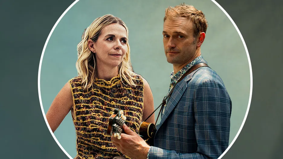 Image Eastman Presents: Chris Thile and Aoife O’Donovan: Wassail