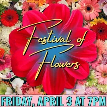 Image International Festival of Flowers