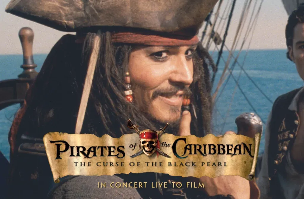 Image Pirates of the Caribbean: The Curse of the Black Pearl™ in Concert