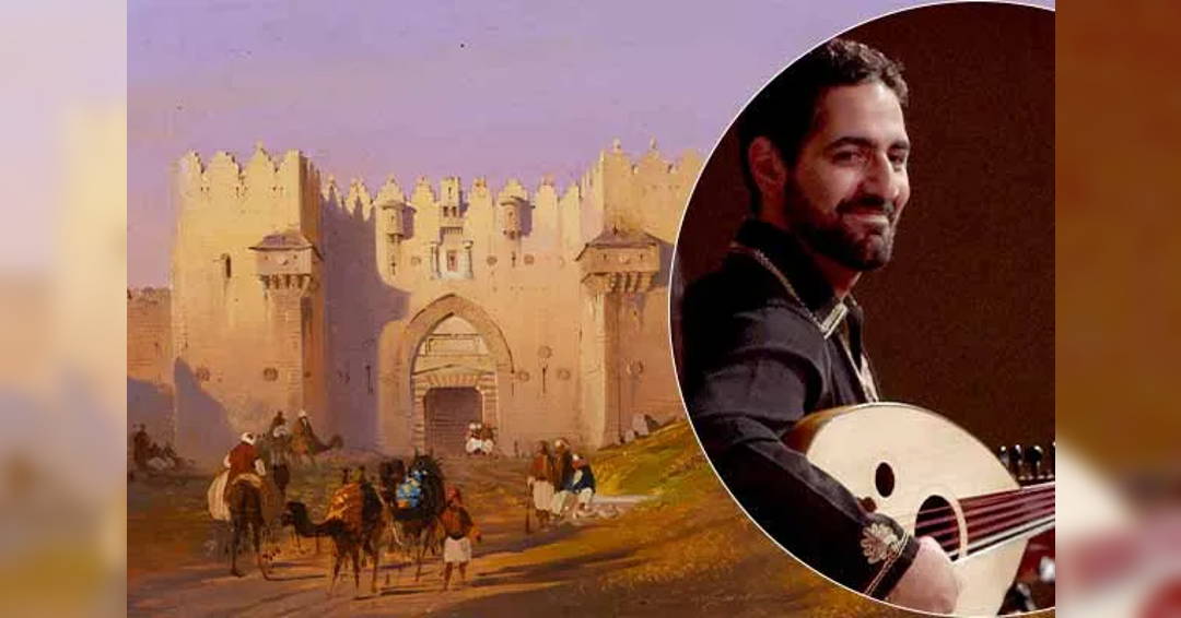 O Jerusalem! Crossroads of Three Faiths