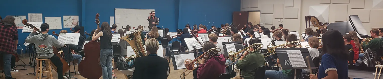 Image Albuquerque Youth Symphony Program