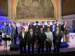 UVA Jazz Ensemble - Fall 2025