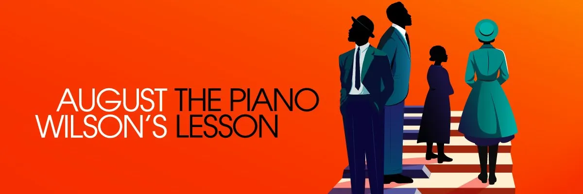 Image August Wilson’s The Piano Lesson