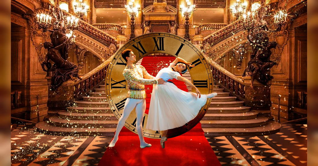 Image World Ballet Company: Cinderella