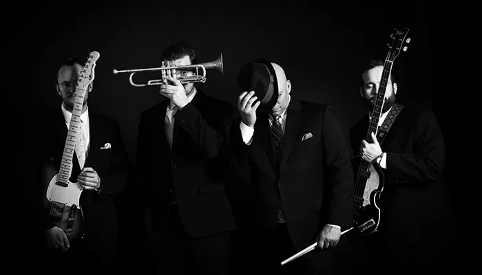 Image The Four Freshmen