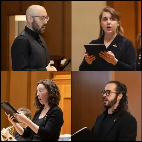 Image In Four Voices: Americana