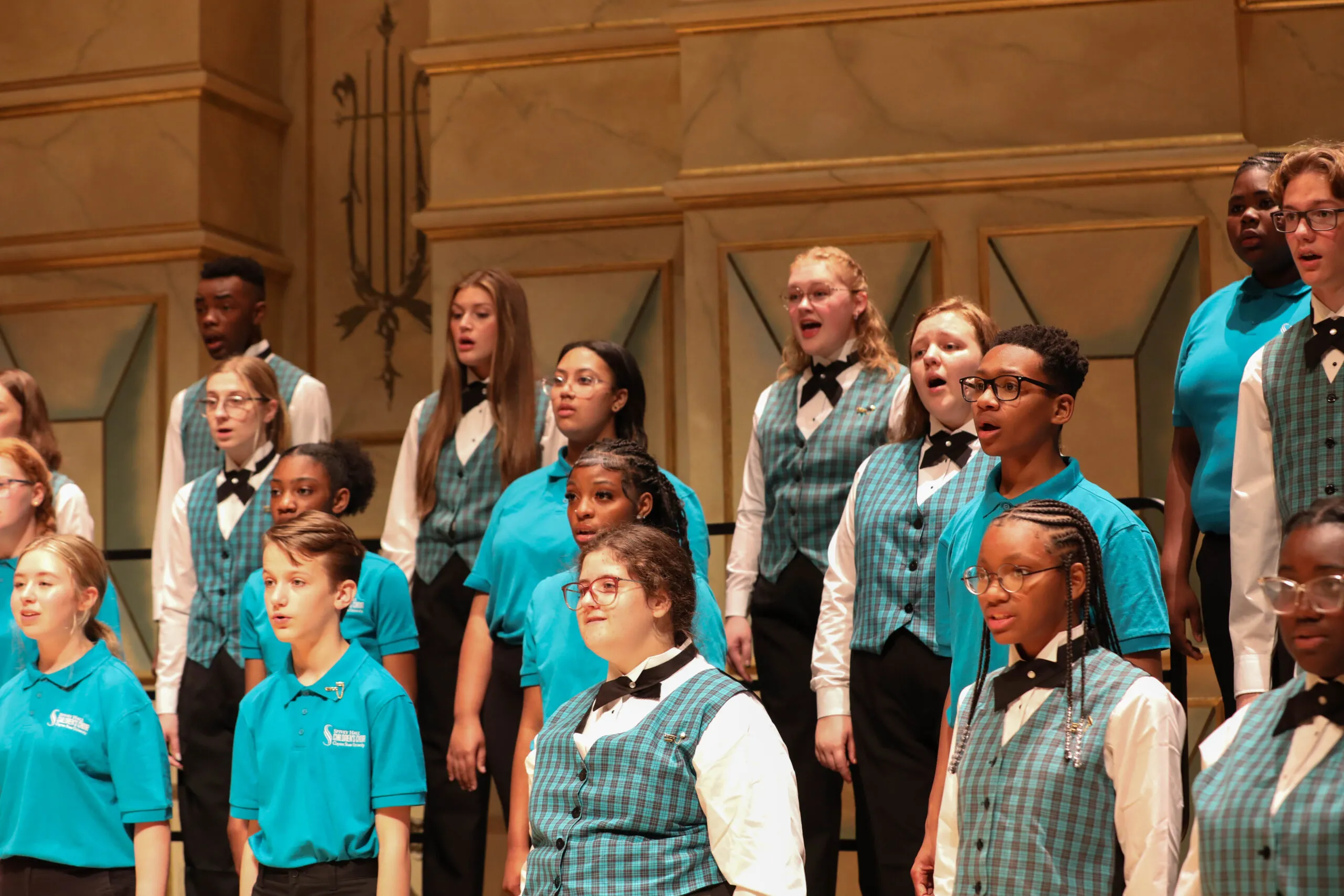 Image Spivey Hall Children's Choir Program 2026