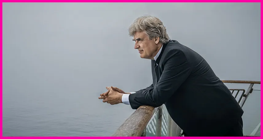 Image Sibelius: The Last Journey