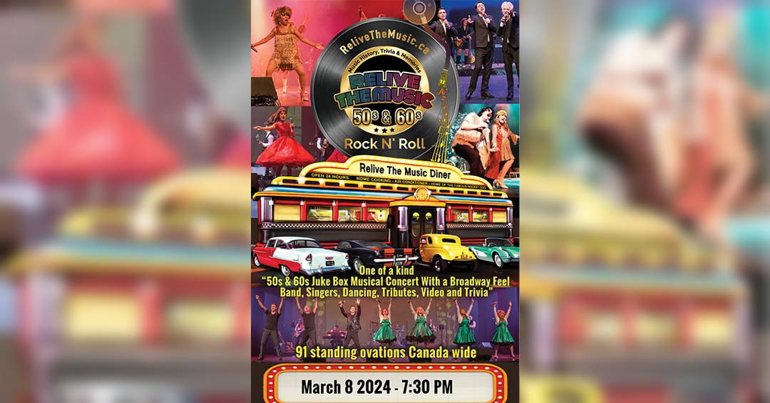 Image Relive the Music