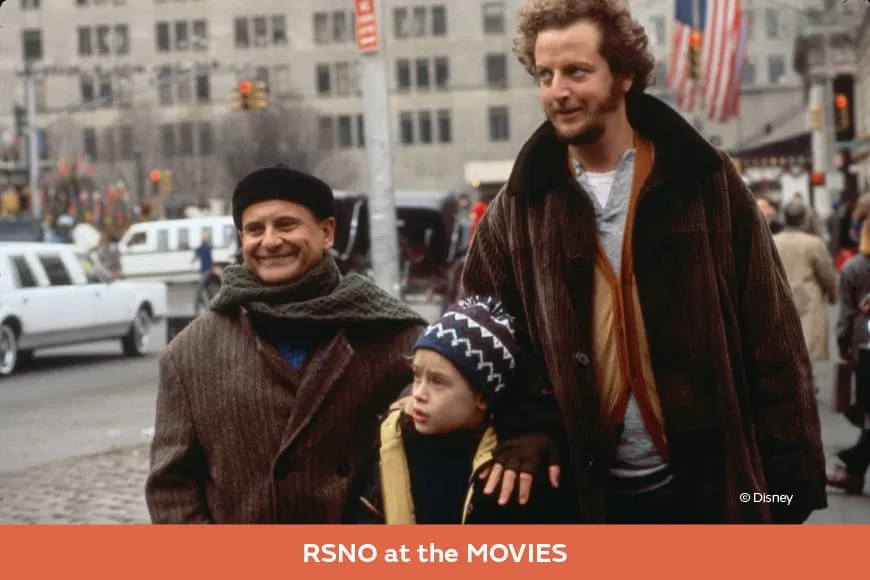 Image RSNO Season 26-27: Home Alone 2 - Lost in New York in Concert