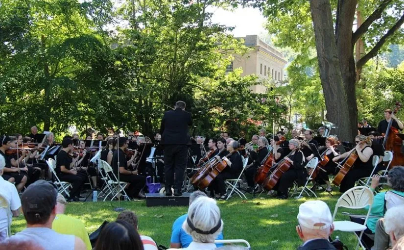 Image KCO at the Locks 2024